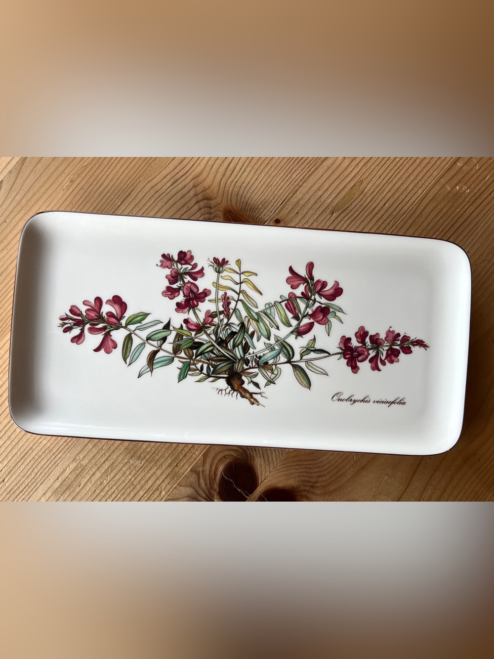 Villeroy & Boch Botanica Sandwich Tray